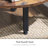Vaillancourt Corner Bookcase