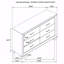 Commode 6 tiroirs-1641148062
