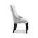 Sharice Tufted Velvet Upholstered Side Chair