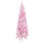 Arbre de Noël artificiel 7,5 pi avec pin et branches réalistes