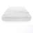 Davidsville Bed Bug and Hypoallergenic Cotton Zippered Waterproof Mattress Protector with 360 Degree Protection-14624707
