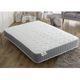Cloud Memory Foam Open Spring Mattress