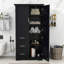 Armoire à linge standard autoportante Syril