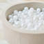 Bola Baby Ball Pit Ocean Stone-106782579
