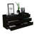 Seul Six Drawer Double Dresser, Superior Top
