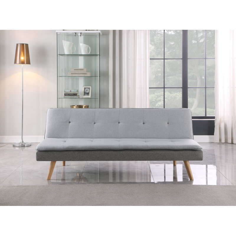 Colusa 3 Seater Linen Blend Sleeper