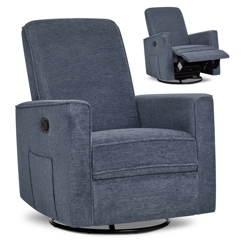 Evolur Raleigh Basic Glider |Recliner| Rocker