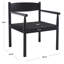 Fauteuil Lyydia de 24,75 po de largeur-69259191