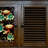 Southeast Asian Retro Carved Console Table