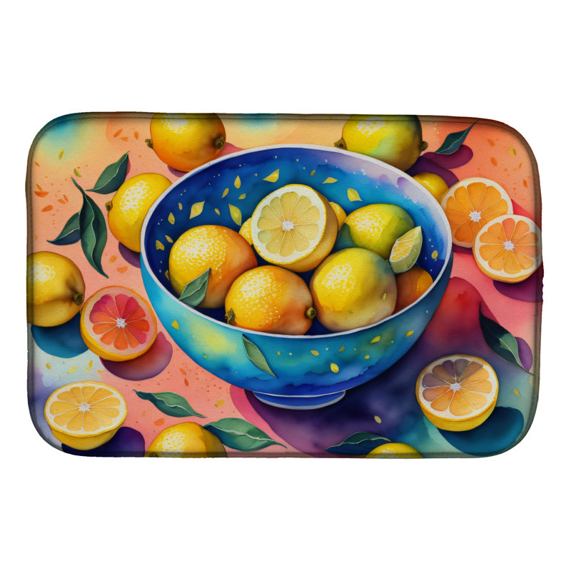 Tapis de séchage