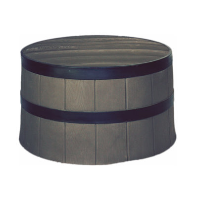 Juliann Barrel Planter