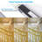 4ft Commercial Led 3cct Led Linear Stairwell Strip Light Fixture 