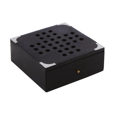Boswell Wooden Decorative Box