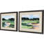 Golf Course Study I Print by Ethan Harper