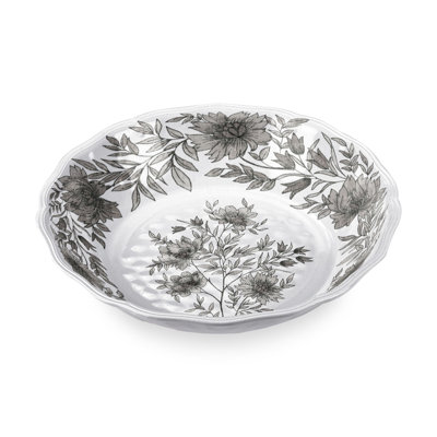 One Allium Way® Dunham Melamine Serving Bowl