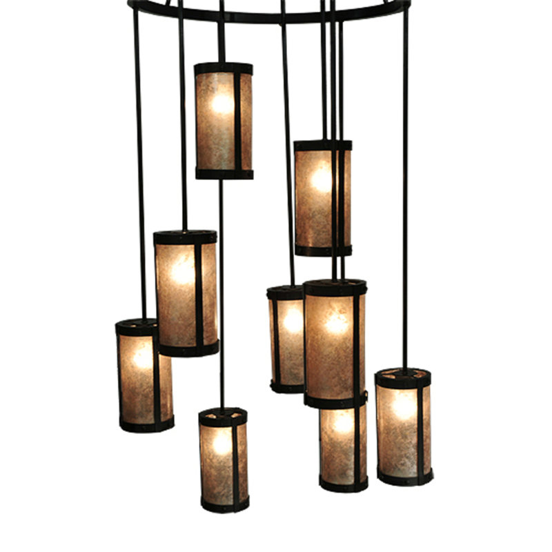 Solvey 9 - Light Pendant