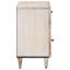 50cm W Solid Wood Bedside Table