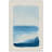Blue Flows III - Picture Frame Print on Canvas-30011123