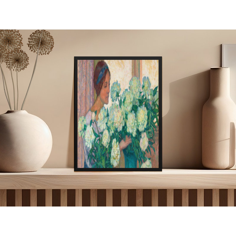 Verduzco Floater Frame Print, 8x10