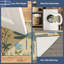 Tapis d'intérieur / extérieur à motif floral libellule Bay Isle Home ™ Asenet-2035123674
