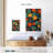 Blooming Marigolds Pattern-2138498005