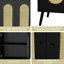 Rectangle Accent Cabinet