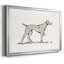 Neutre pointeur I, reproduction d'art sur toile-1466498158-1466498152