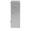 Smoker 80cm with galvanized steel glass