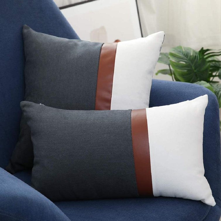 https://assets.wfcdn.com/im/19653162/resize-h755-w755%5Ecompr-r85/2358/235866786/Farmhouse+Lumbar+Pillow+Cover+For+Couch+Safa%2C+Bed%2C+Living+Room%2C+Neutral+Gold+Leather+Accent+Pillows+Cotton+Linen+Small+Decorative+Pillow+Covers.jpg
