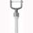 Z-Cut 2-In-1 Peeler, Grey
