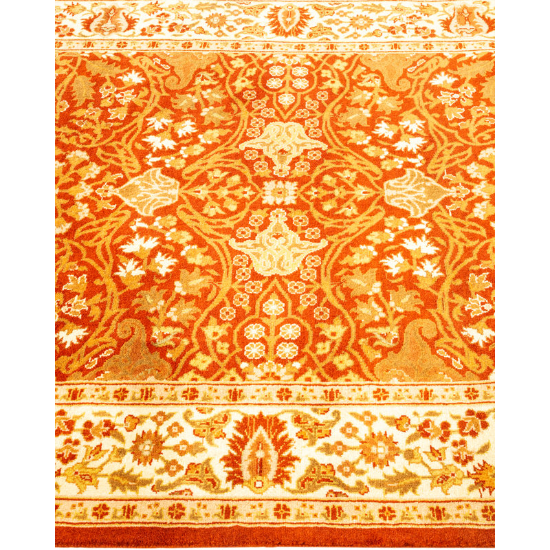 Mogul One-of-a-Kind 3'2" X 12'1" Area Rug