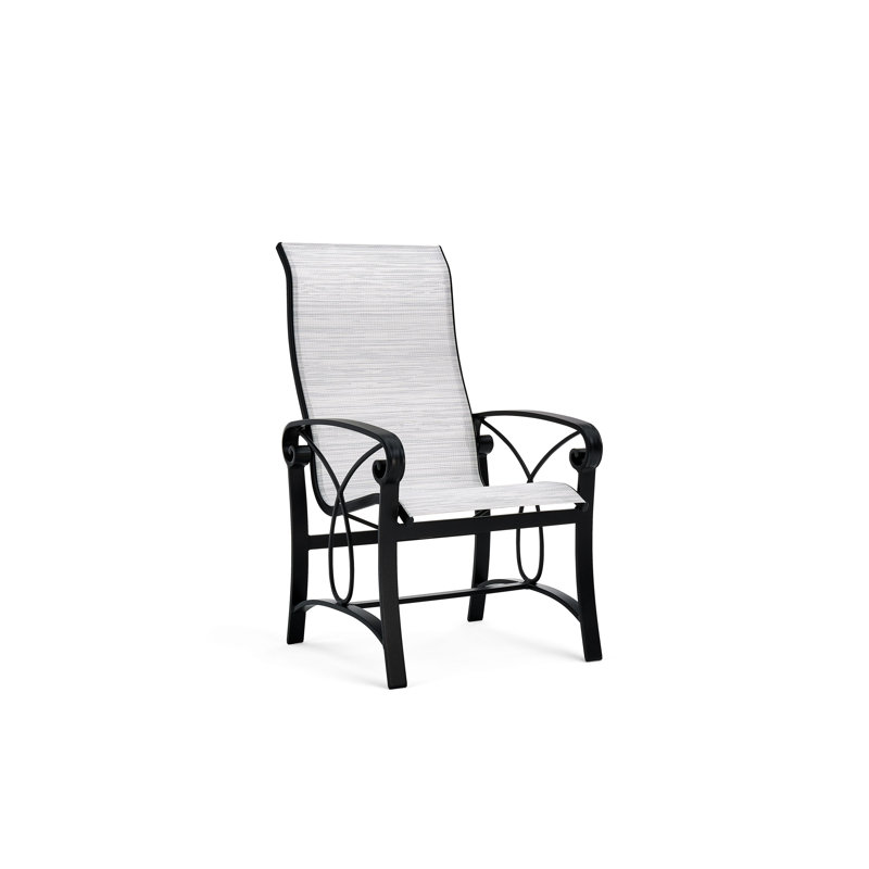 Palazzo Sling Outdoor Dining Armchair