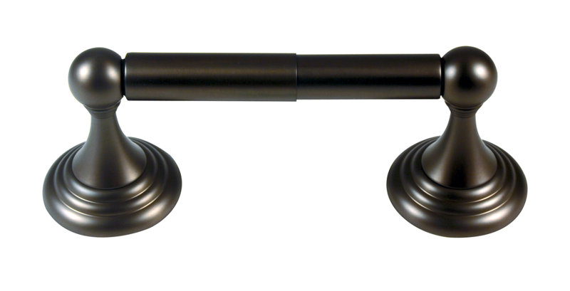 Porte-papier hygiénique mural Tansey, Bronze