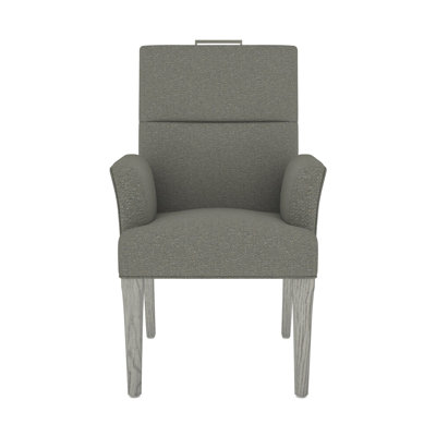 Brattle Road By Thom Filicia Upholstered Armchair