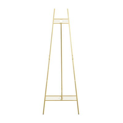 Cole & Grey Folding Metal Tripod Easel