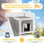 Mabrey Pet Furniture Style Crate