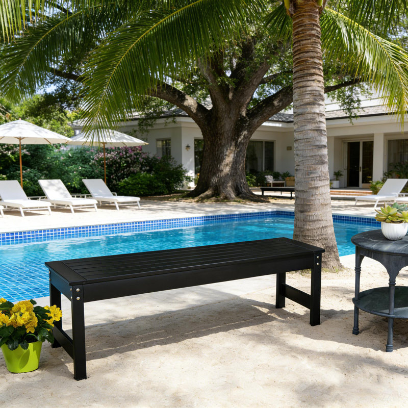Banc de jardin, banc d'extérieur