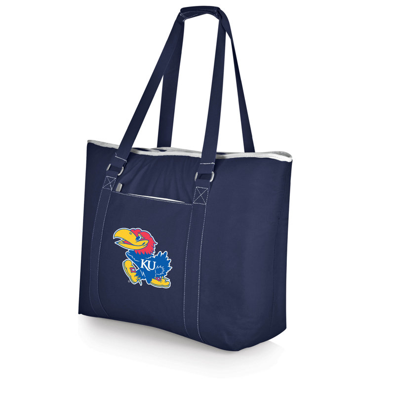 Refroidisseur de pique-nique tahoe NCAA, Bleu marine, Kansas