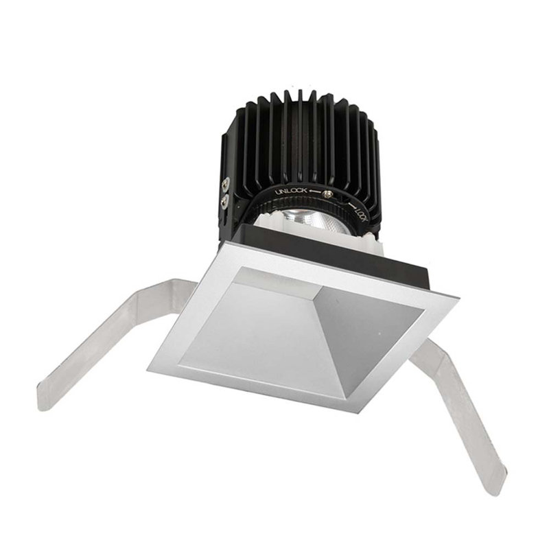 Ensemble d’éclairage encastré à del 5,75" remodel Volta, Brume