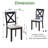 Dining Chairs Set for 4-1020633015-1020633008