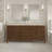 Myrrin 72'' Double Bathroom Vanity with Top-98502635-98502638-98619359