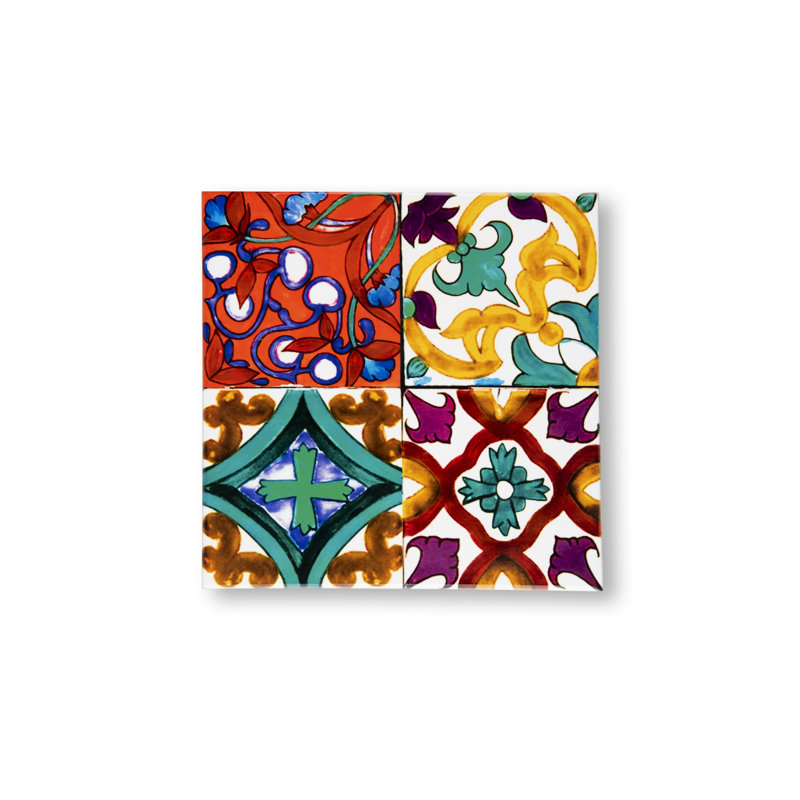 Lisbona Square 1 Piece Trivet