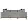 Noel 100" Square Arm Sofa