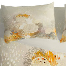 Iveta Abolina Microfiber Floral, Standard