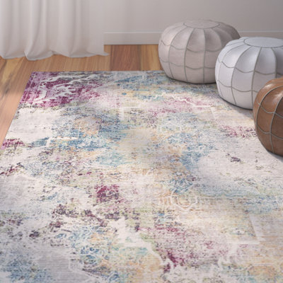 Mystique Performance Camouflage Rug