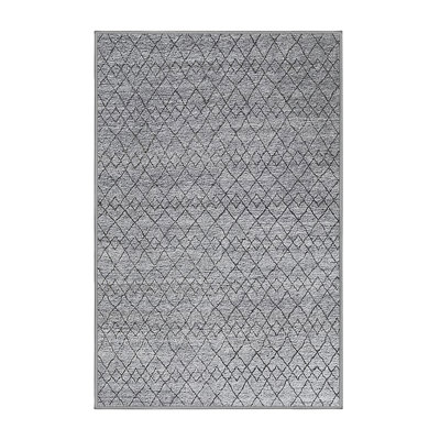 Tapis gris Borodino