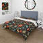 Ensemble de housse de couette Black Jewerly Boho Chic - Boho-1016085832