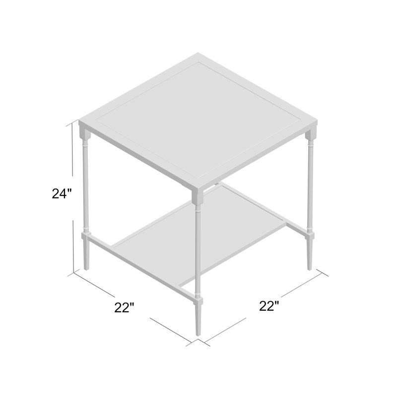 Table de bout