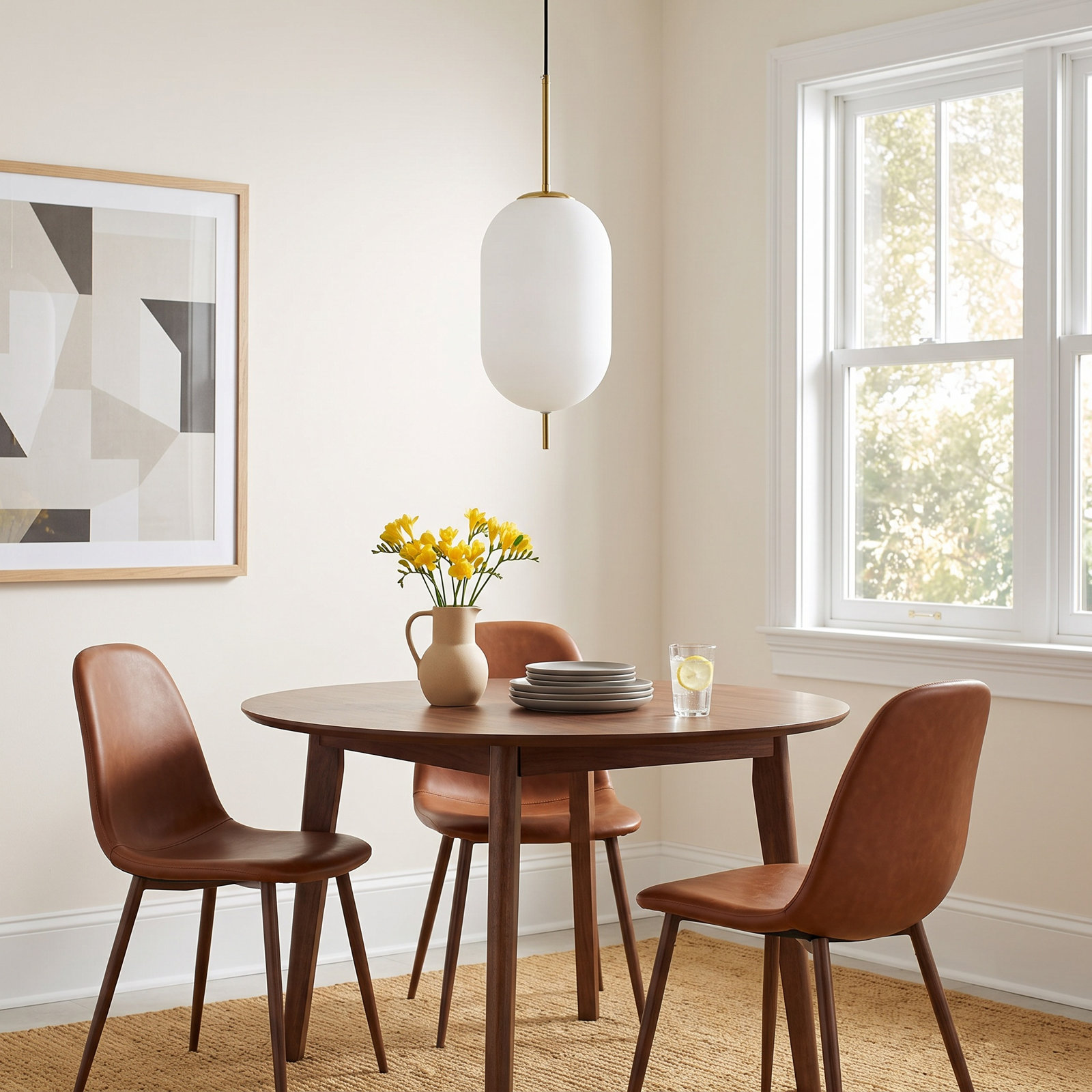 Valia Single Light Pendant