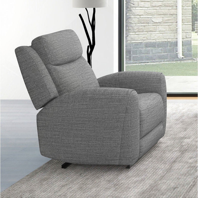 Fauteuil inclinable manuel en mousse haute densité